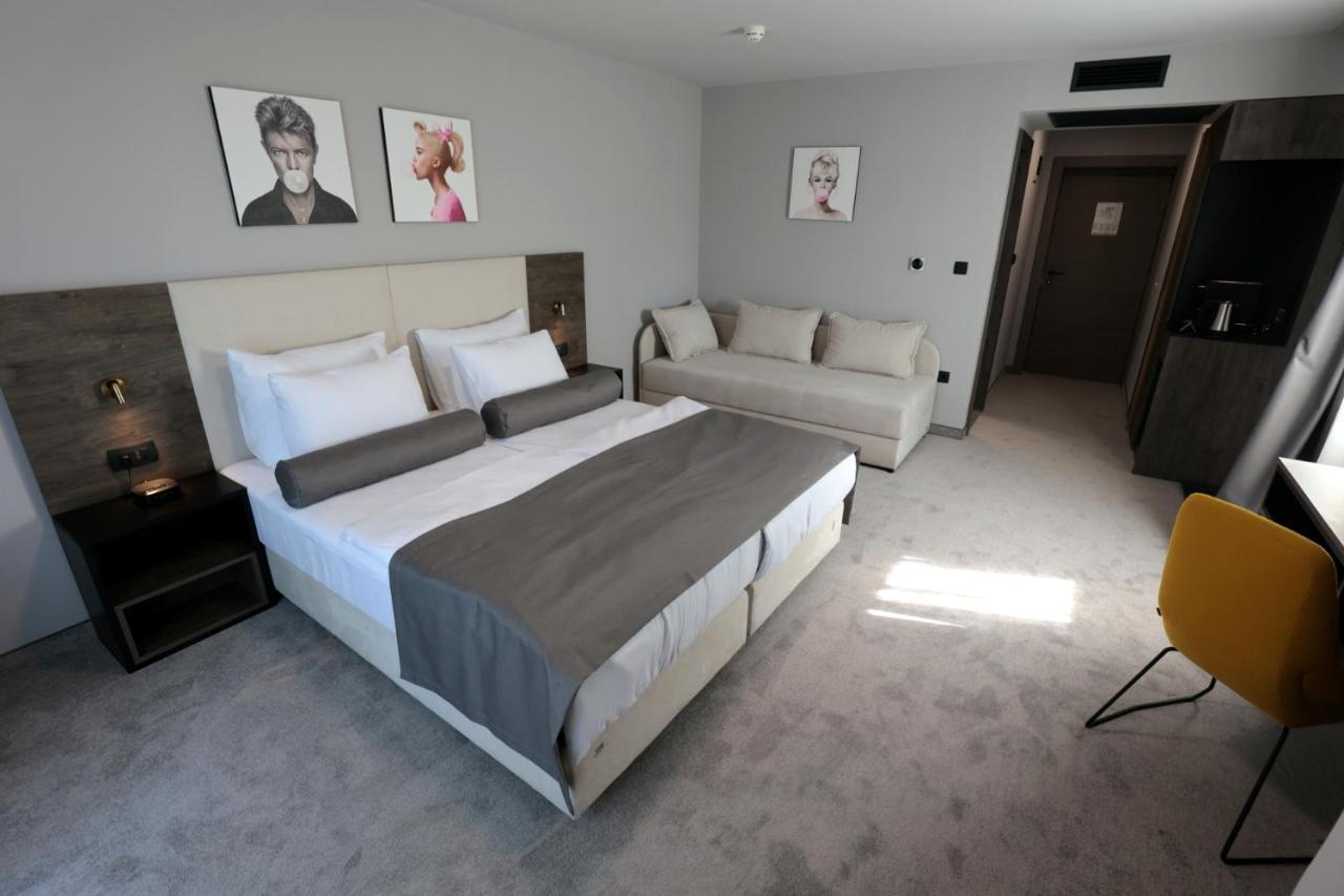 Hotell Milenij Makarska