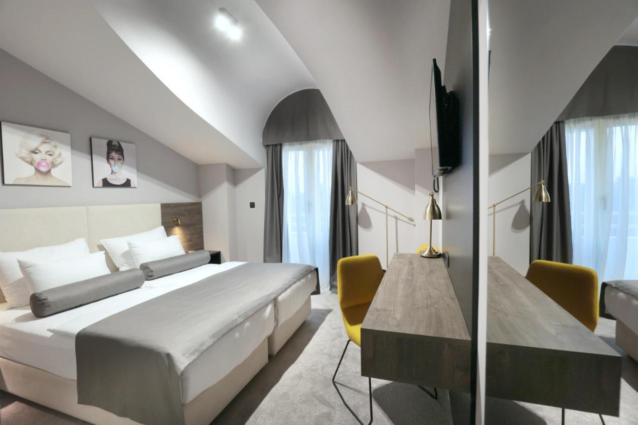 Milenij Hotell Makarska