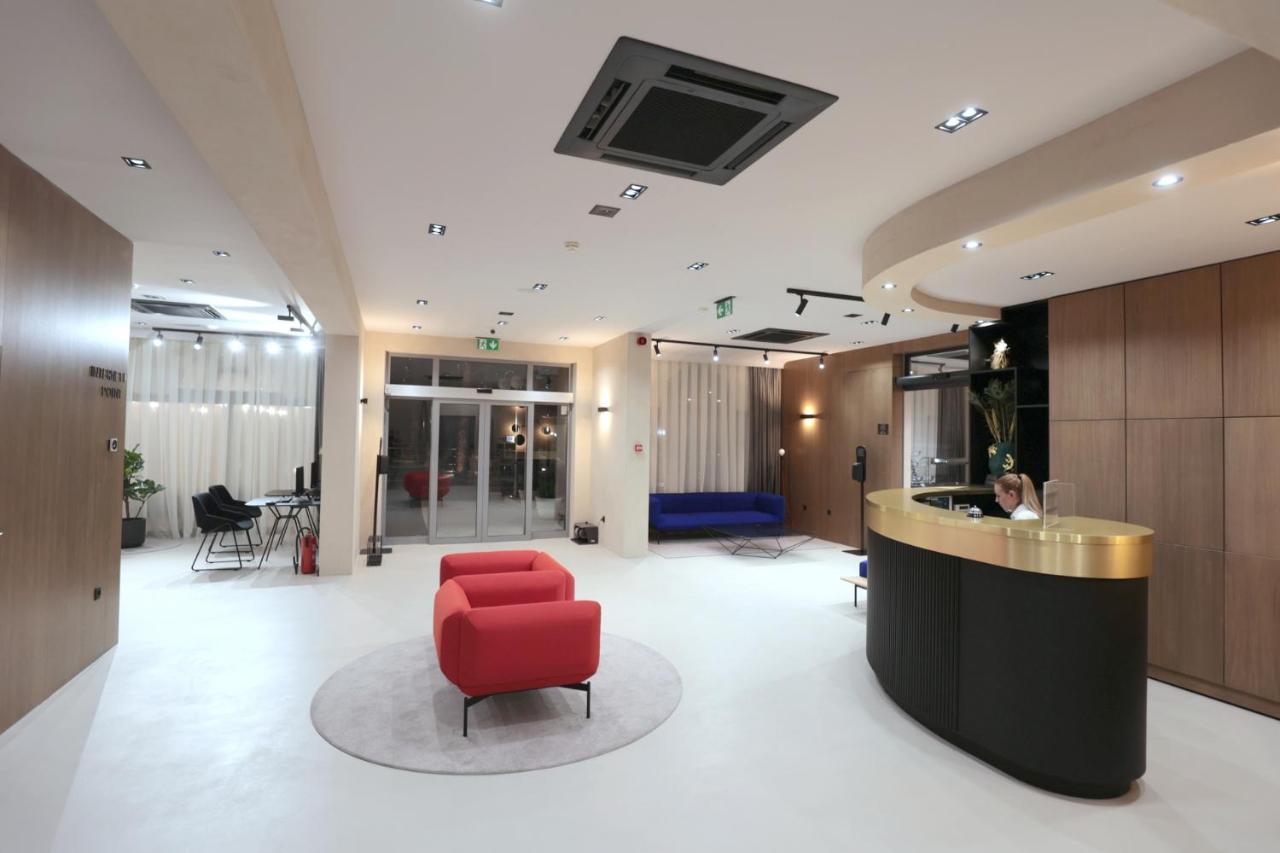 Hotell Milenij 4*