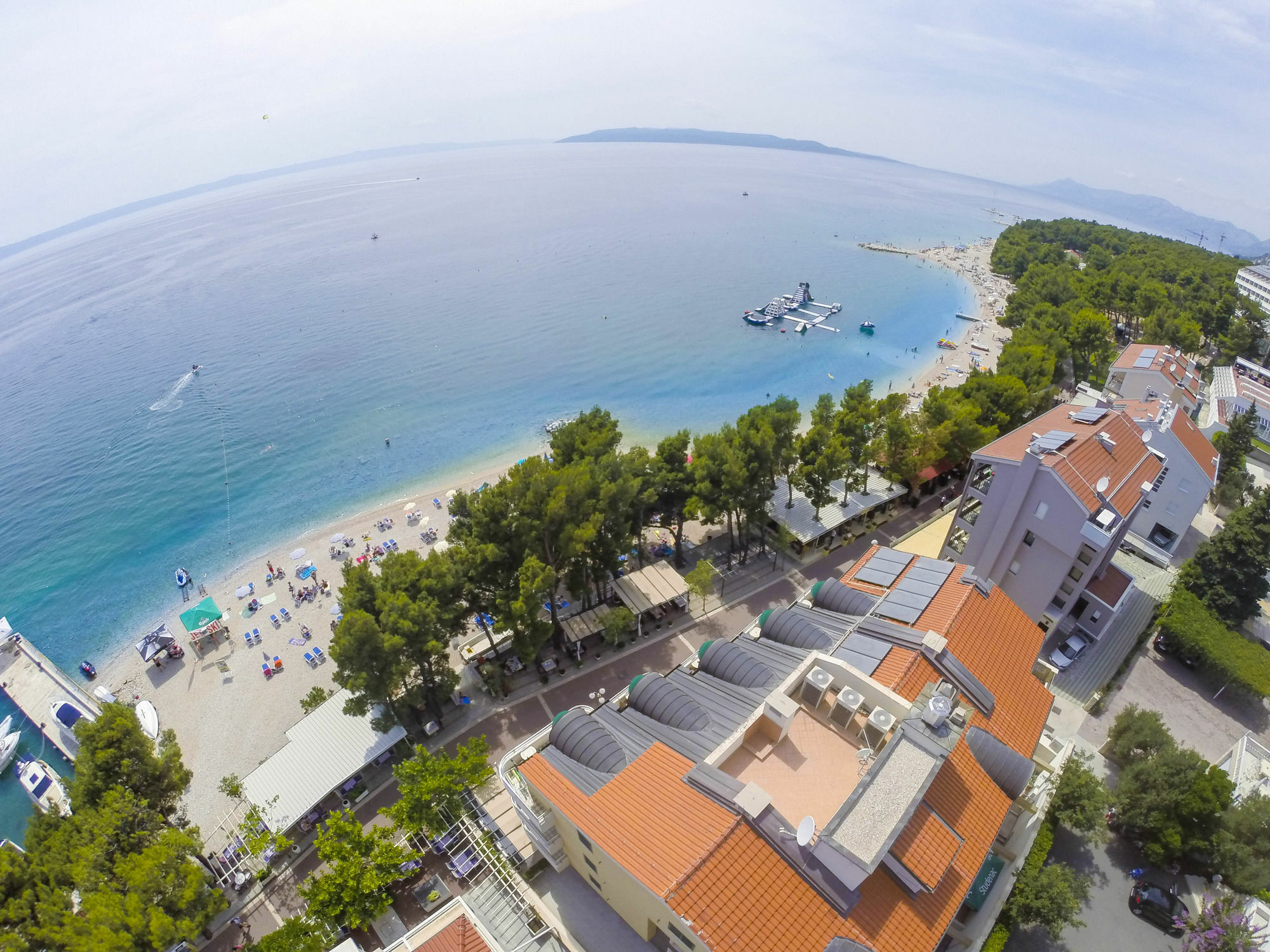 Milenij 4* Makarska