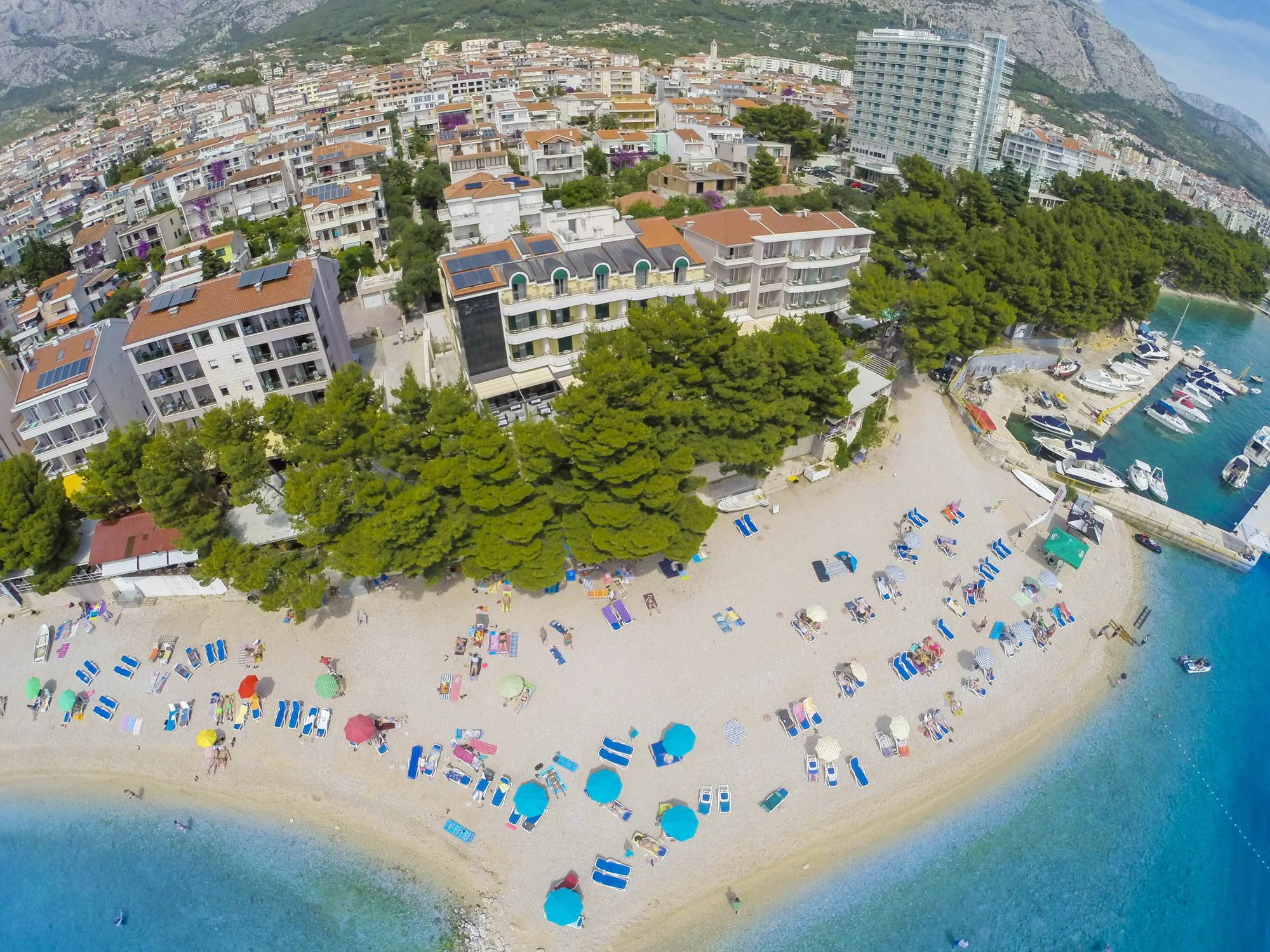 Milenij Hotel 4*